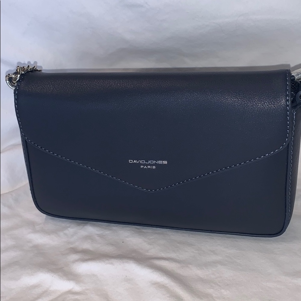 Over the shoulder mini purse